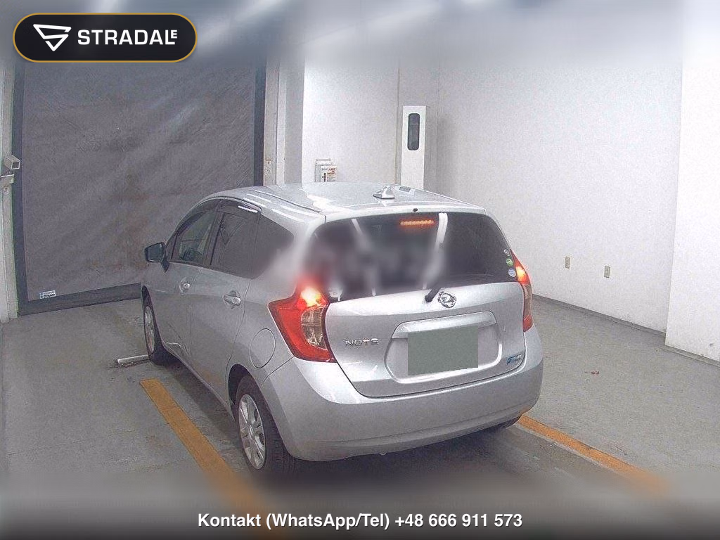 NISSAN NOTE X DIG-S, miniaturka 3