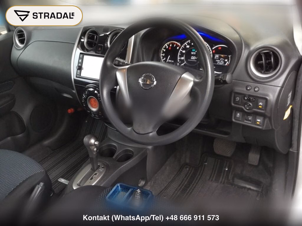 NISSAN NOTE X DIG-S, miniaturka 4