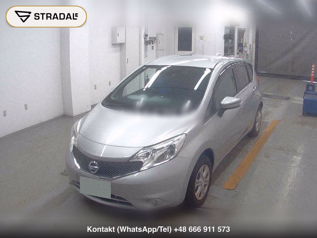 NISSAN NOTE X DIG-S, miniaturka 5