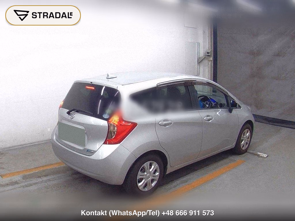 NISSAN NOTE X DIG-S, miniaturka 6