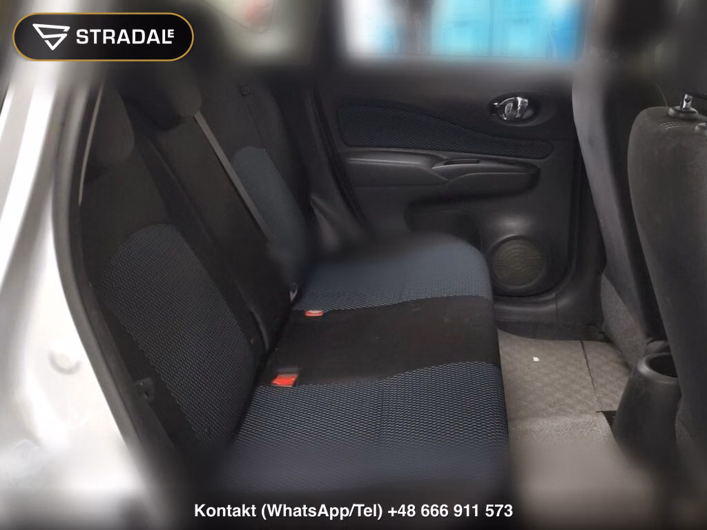 NISSAN NOTE X DIG-S, miniaturka 7