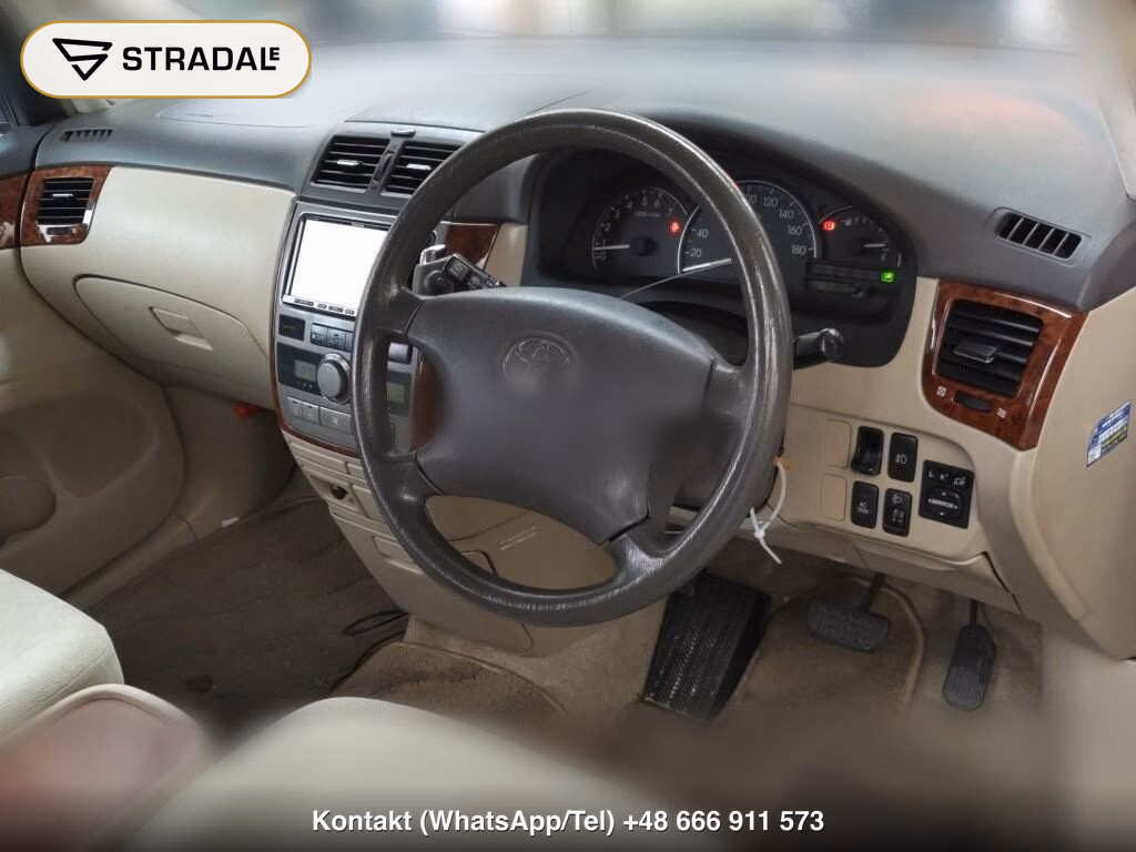 TOYOTA IPSUM 240I, miniaturka 4