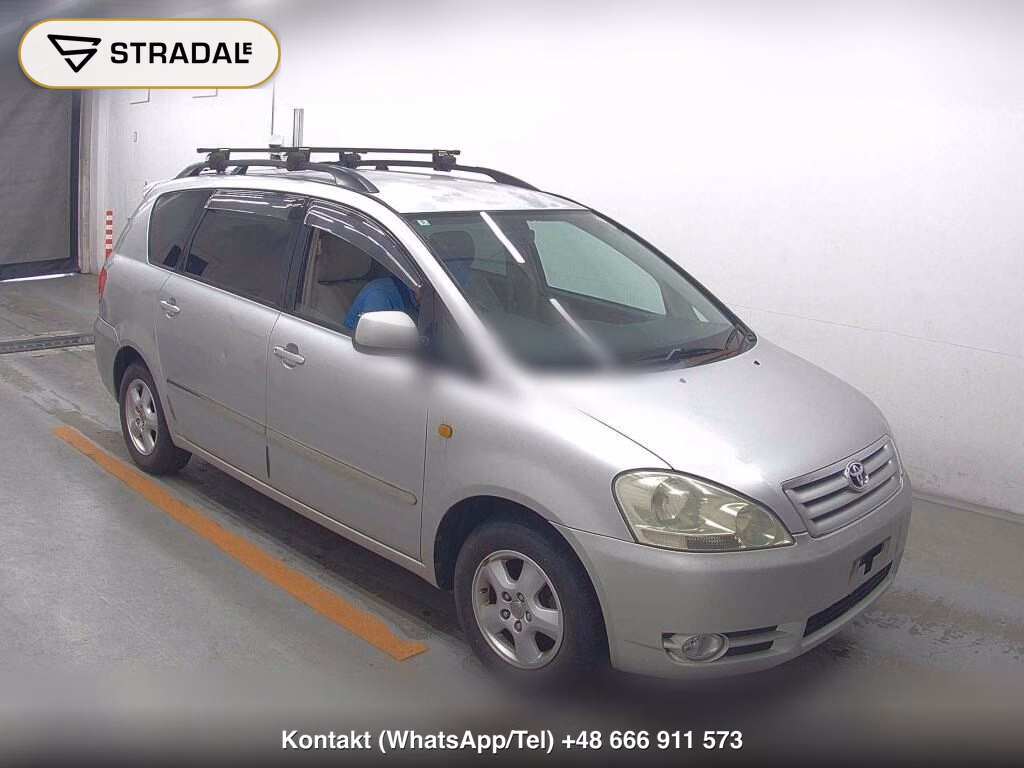 TOYOTA IPSUM 240I 2002, aukcja z Japonii, zdjęcie 1
