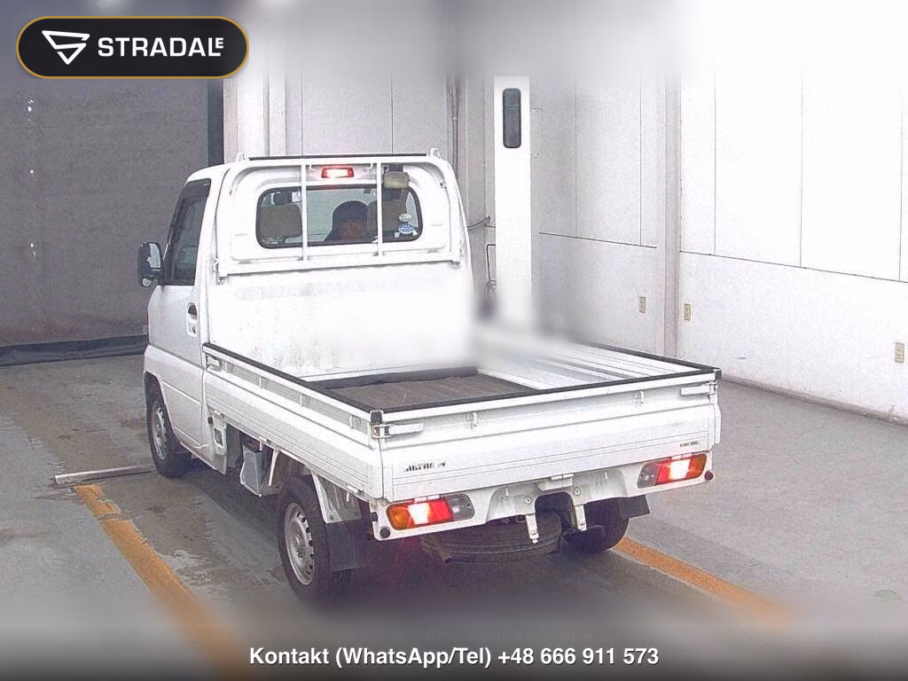 MITSUBISHI MINICAB TRUCK 4WD VX-SE, miniaturka 3