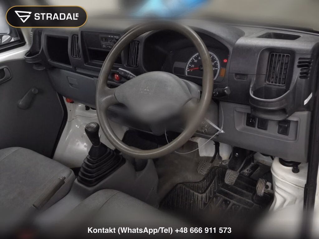 MITSUBISHI MINICAB TRUCK 4WD VX-SE, miniaturka 4