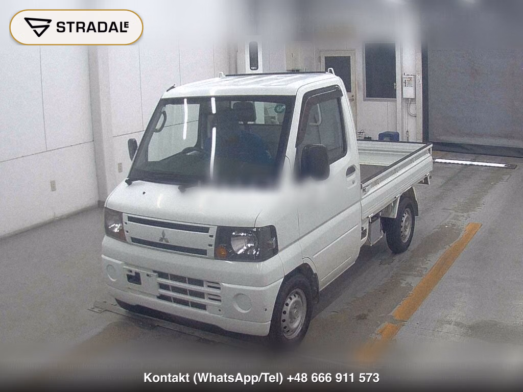 MITSUBISHI MINICAB TRUCK 4WD VX-SE, miniaturka 5