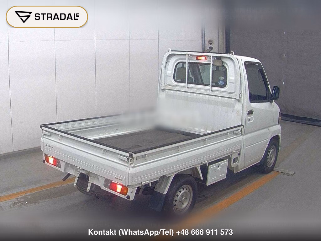 MITSUBISHI MINICAB TRUCK 4WD VX-SE, miniaturka 6
