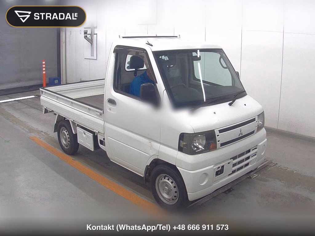 MITSUBISHI MINICAB TRUCK 4WD VX-SE 2010, aukcja z Japonii, zdjęcie 1