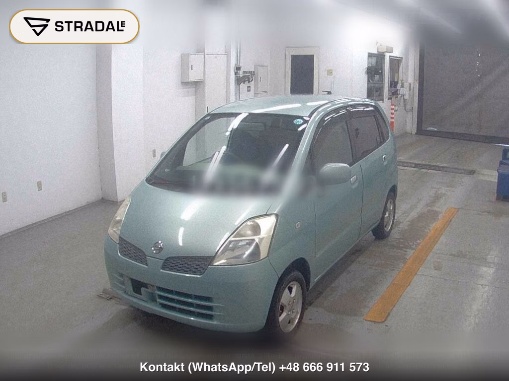 NISSAN MOCO BLANC BEIGE SELECTION, miniaturka 5