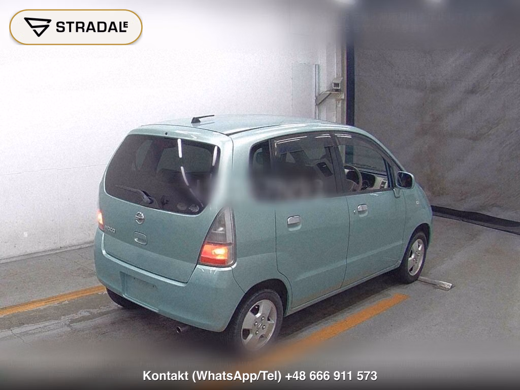 NISSAN MOCO BLANC BEIGE SELECTION, miniaturka 6