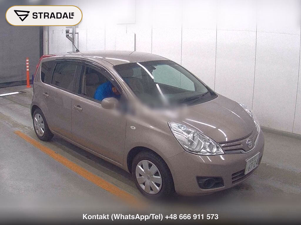NISSAN NOTE 15X PLUS NAVI HDD SP, miniaturka 2