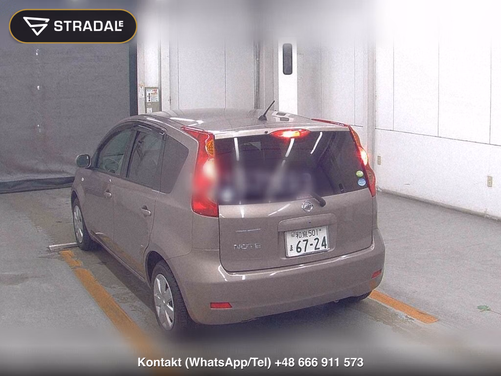 NISSAN NOTE 15X PLUS NAVI HDD SP, miniaturka 3