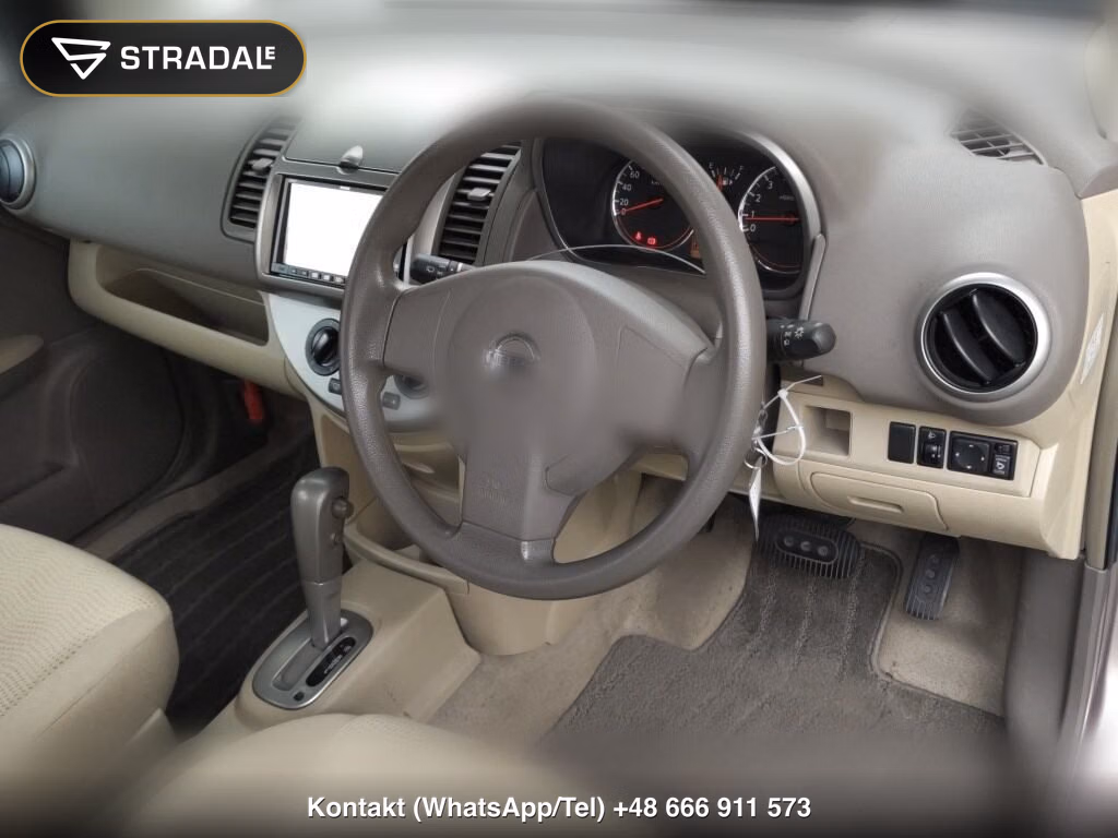 NISSAN NOTE 15X PLUS NAVI HDD SP, miniaturka 4