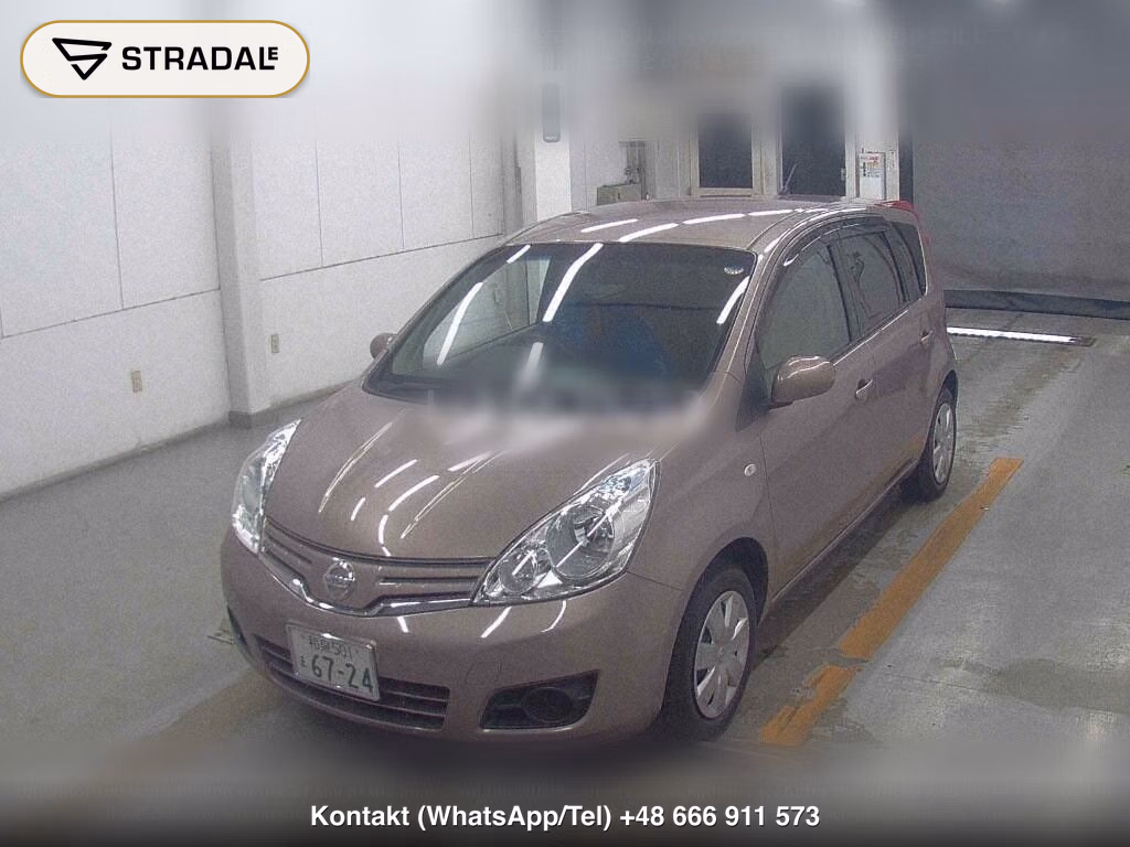 NISSAN NOTE 15X PLUS NAVI HDD SP, miniaturka 5