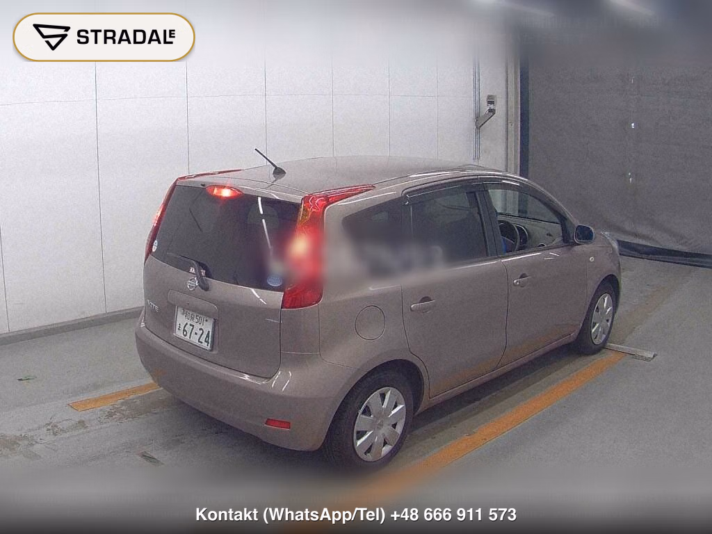 NISSAN NOTE 15X PLUS NAVI HDD SP, miniaturka 6