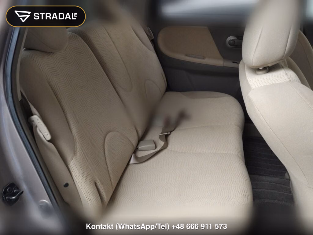 NISSAN NOTE 15X PLUS NAVI HDD SP, miniaturka 7