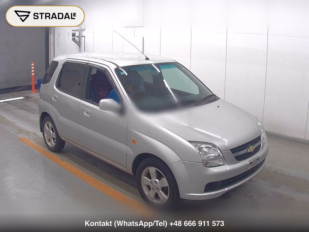 SUZUKI CHEVROLET CRUZE LS 2007, aukcja z Japonii, zdjęcie 1