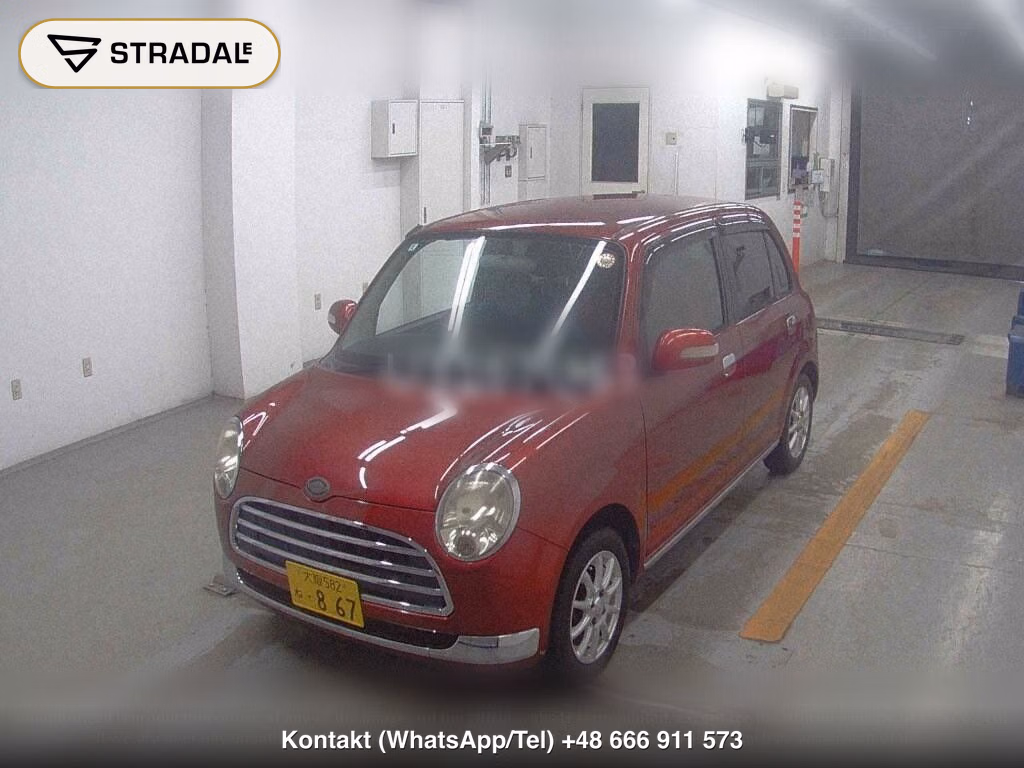DAIHATSU MIRA GINO 5D X, miniaturka 5