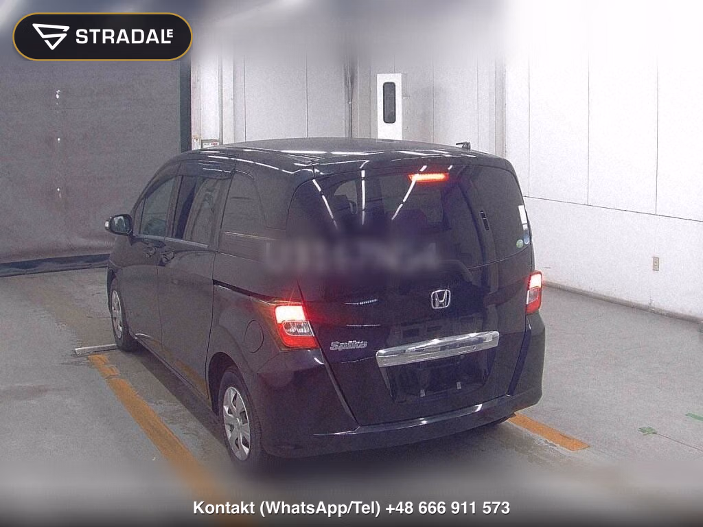 HONDA FREED G JUST SELECTION, miniaturka 3