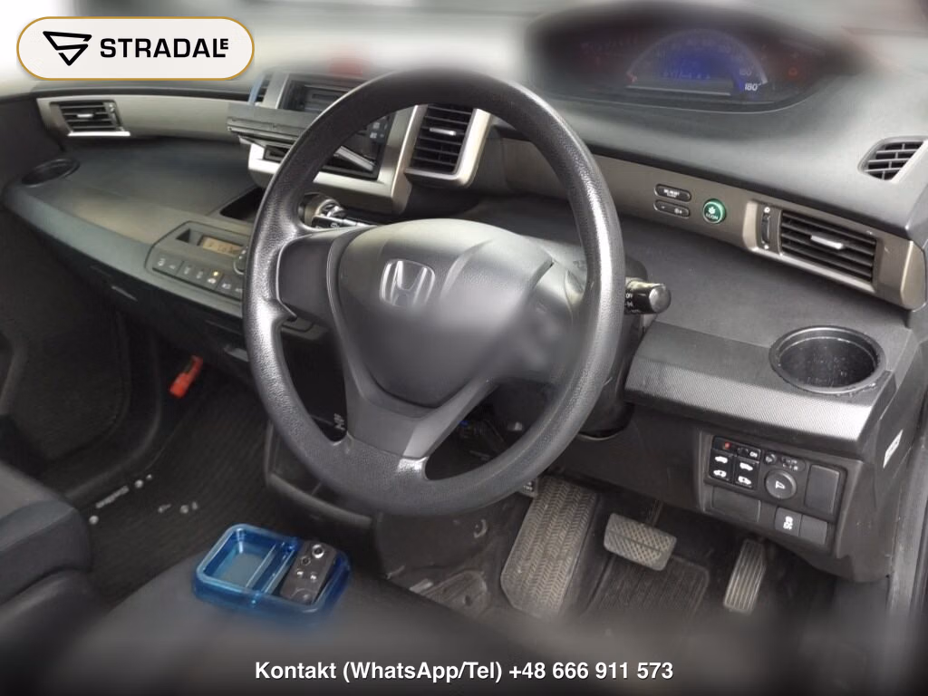 HONDA FREED G JUST SELECTION, miniaturka 4