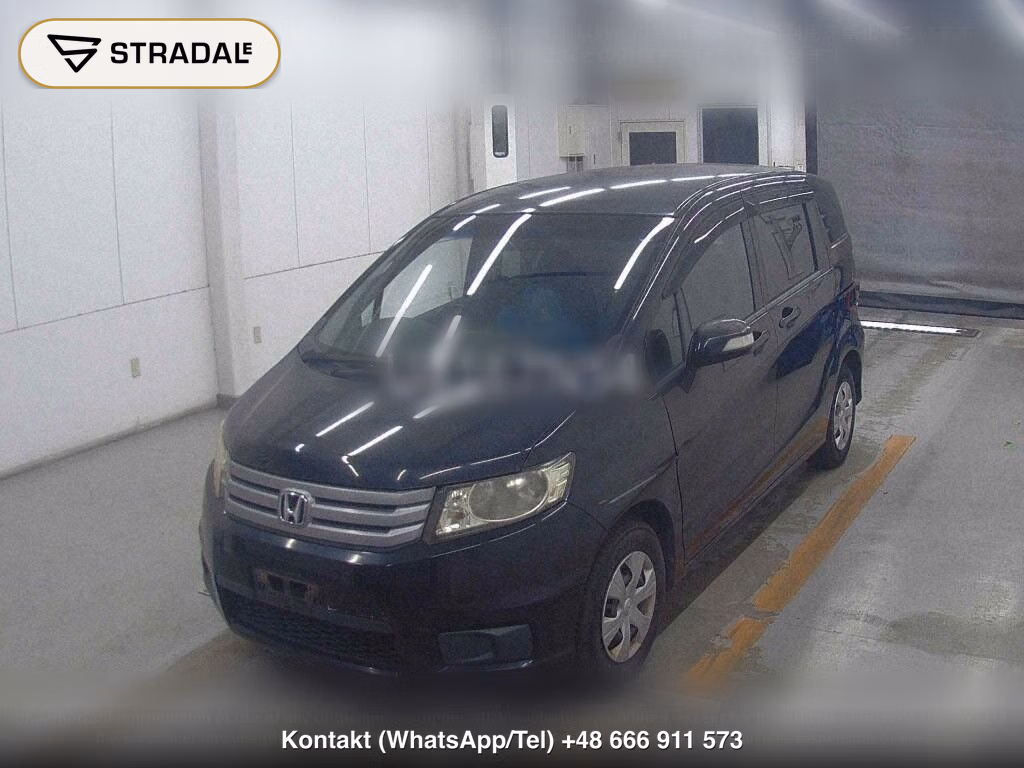 HONDA FREED G JUST SELECTION, miniaturka 5