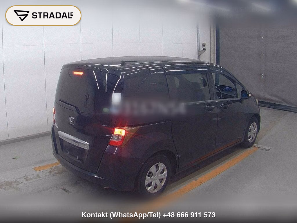HONDA FREED G JUST SELECTION, miniaturka 6