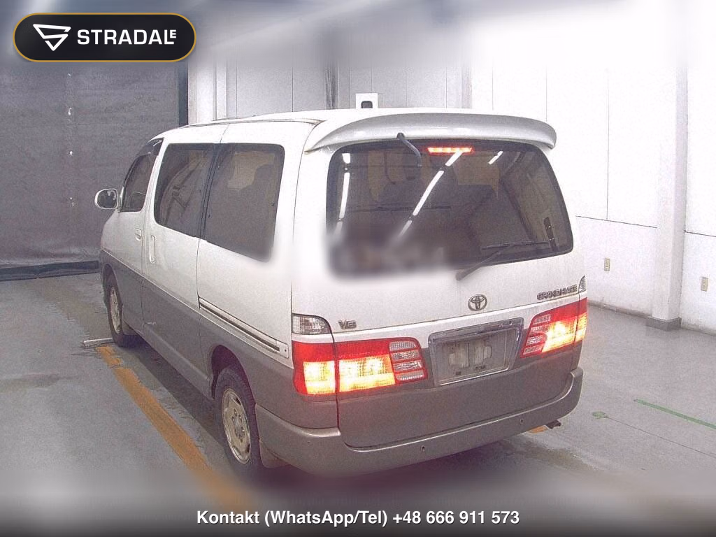TOYOTA GRAND HIACE 5D LIMITED EXCELLENT EDITION, miniaturka 3