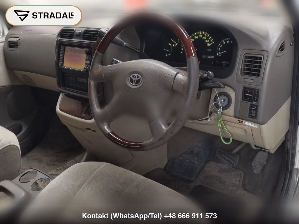 TOYOTA GRAND HIACE 5D LIMITED EXCELLENT EDITION, miniaturka 4
