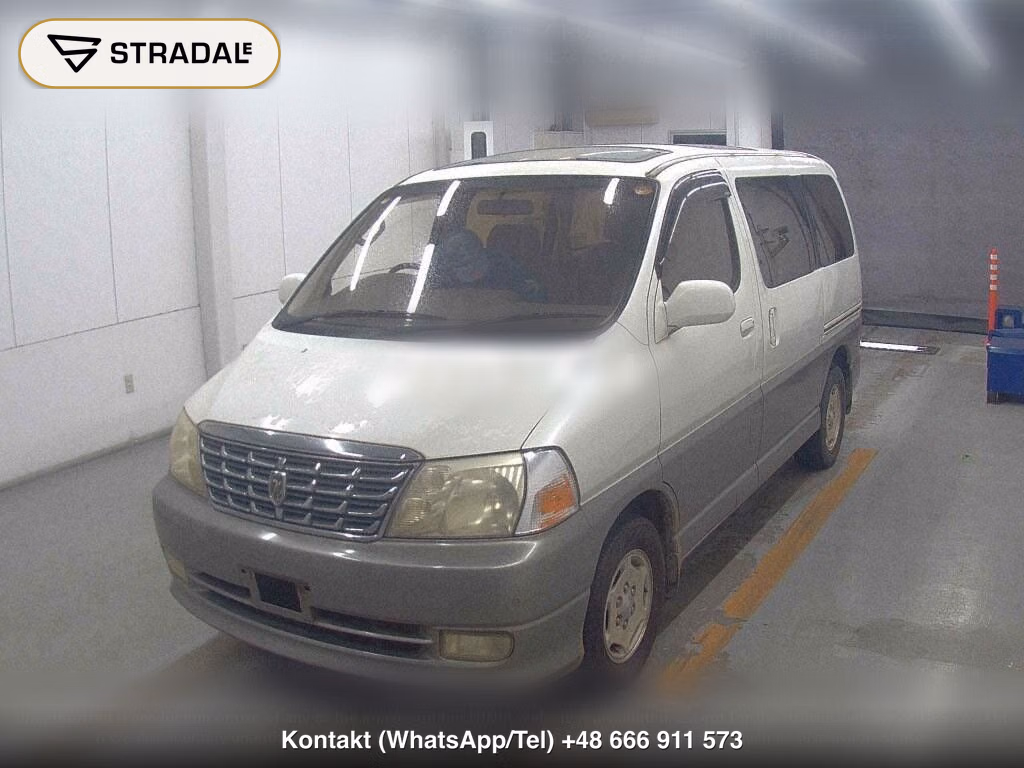 TOYOTA GRAND HIACE 5D LIMITED EXCELLENT EDITION, miniaturka 5