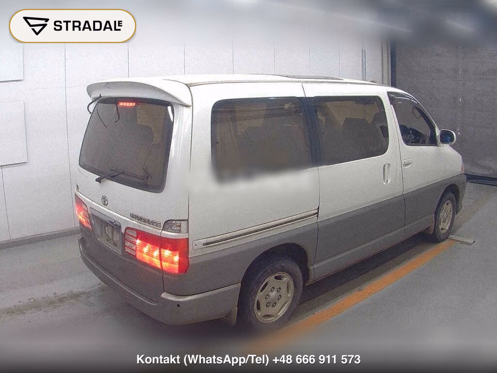 TOYOTA GRAND HIACE 5D LIMITED EXCELLENT EDITION, miniaturka 6