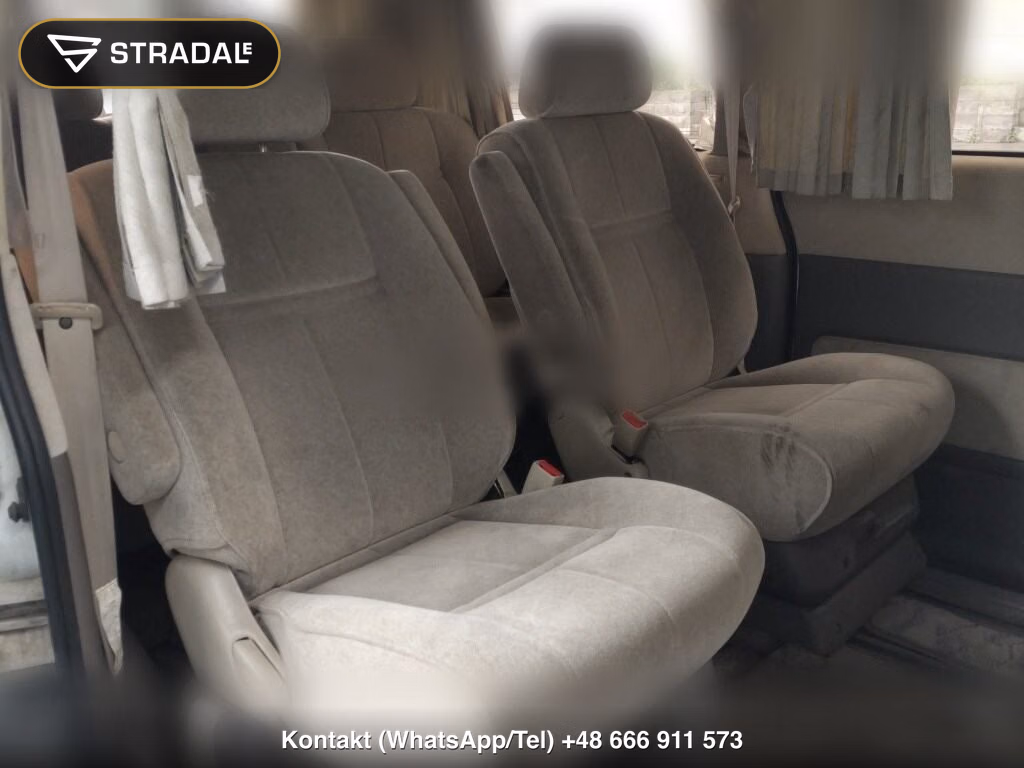 TOYOTA GRAND HIACE 5D LIMITED EXCELLENT EDITION, miniaturka 7