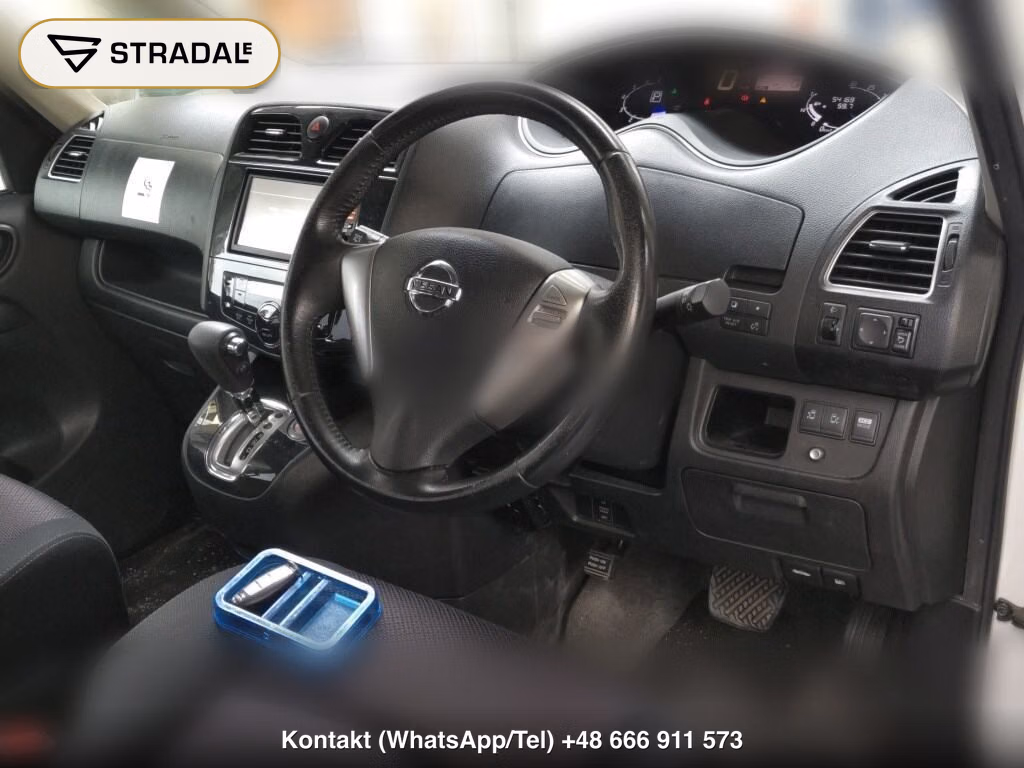 NISSAN SERENA 5D HIGHWAY STAR V SELECTION, miniaturka 4