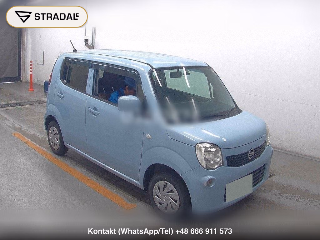 NISSAN MOCO S, miniaturka 2