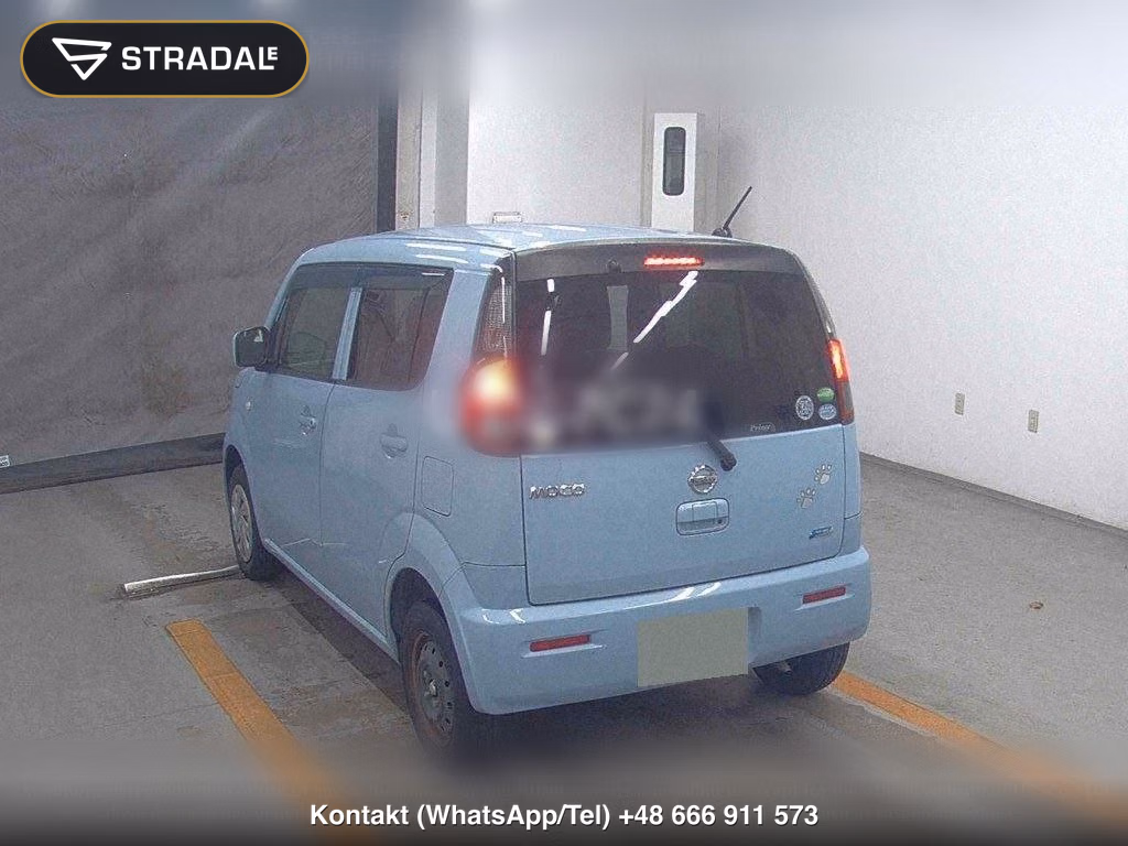 NISSAN MOCO S, miniaturka 3