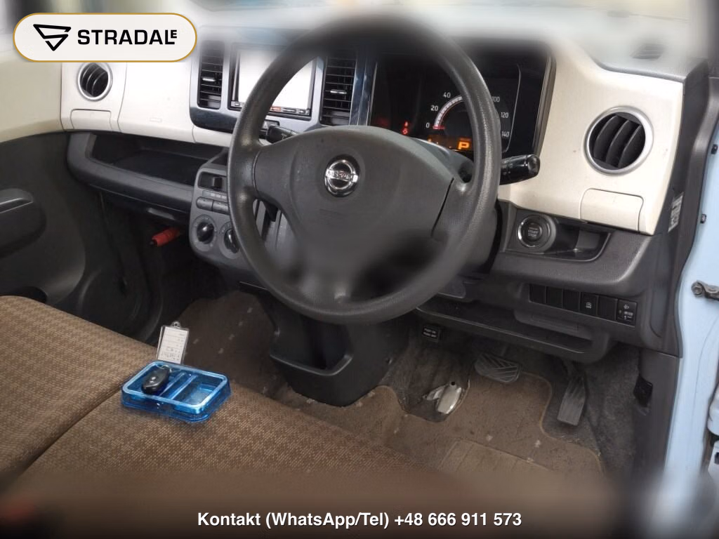 NISSAN MOCO S, miniaturka 4