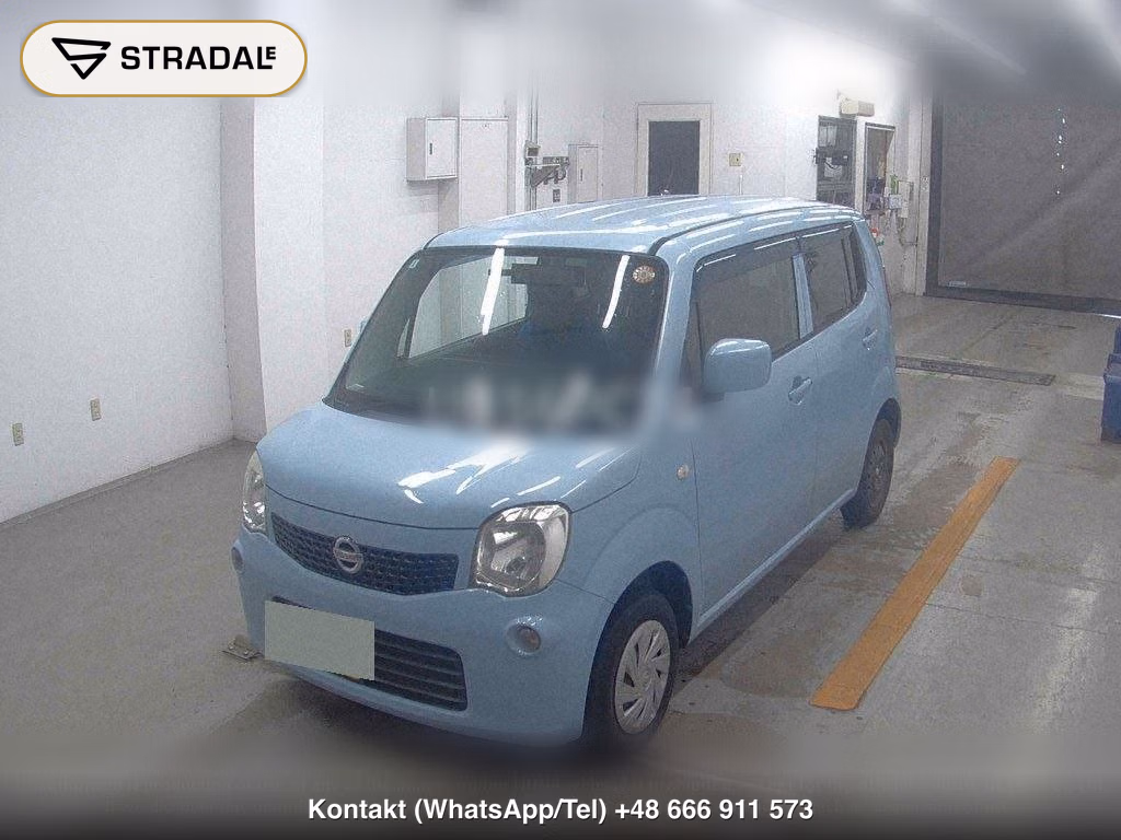 NISSAN MOCO S, miniaturka 5