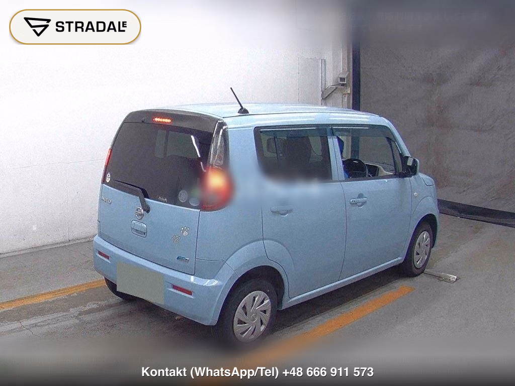 NISSAN MOCO S, miniaturka 6