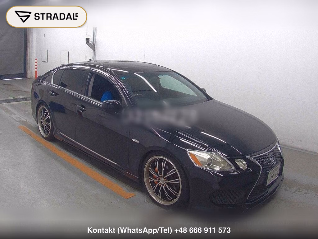 LEXUS GS GS350, miniaturka 2