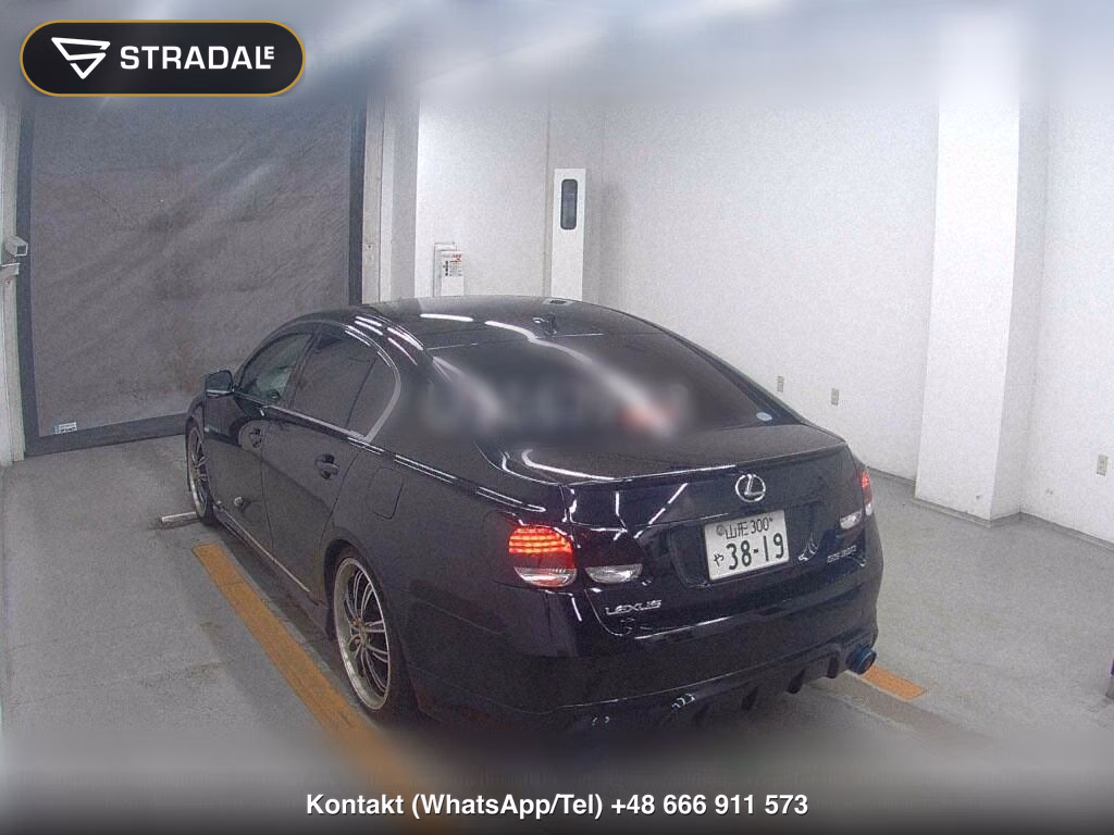 LEXUS GS GS350, miniaturka 3
