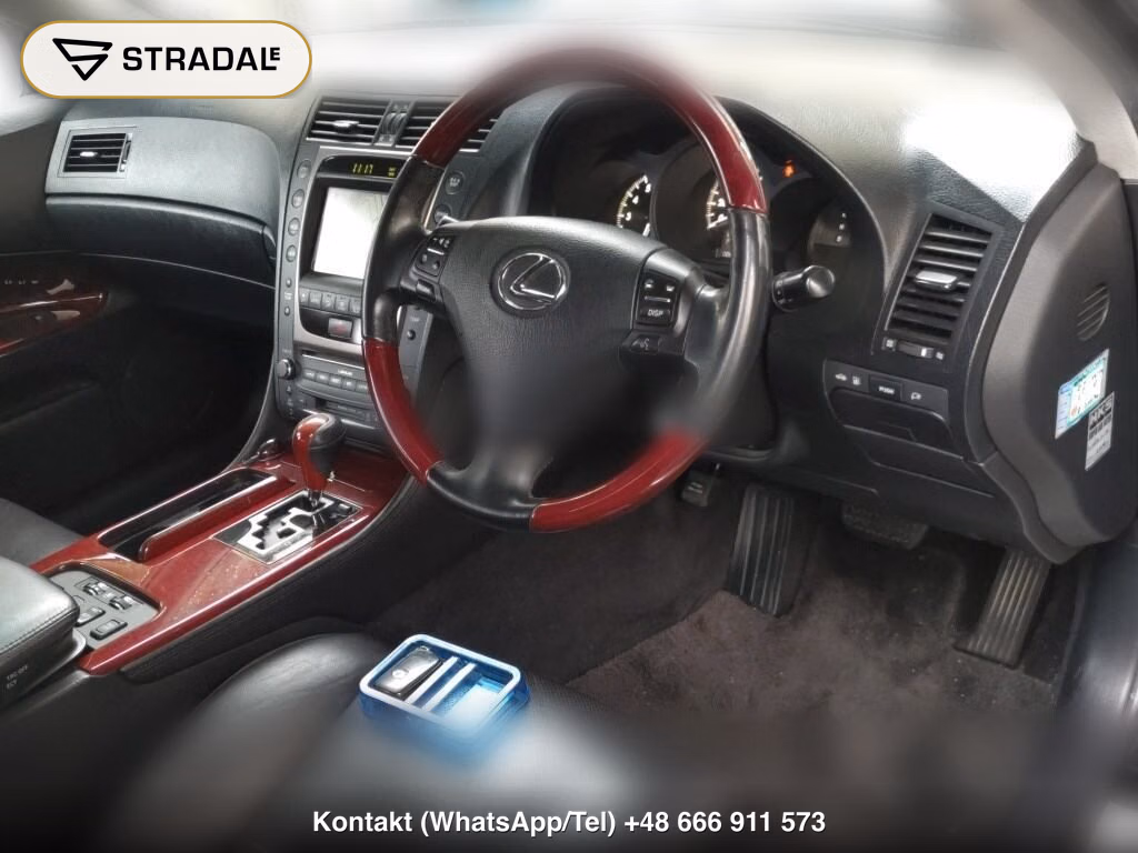 LEXUS GS GS350, miniaturka 4