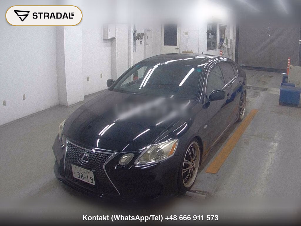 LEXUS GS GS350, miniaturka 5
