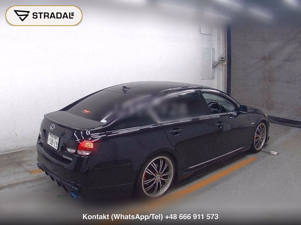 LEXUS GS GS350, miniaturka 6
