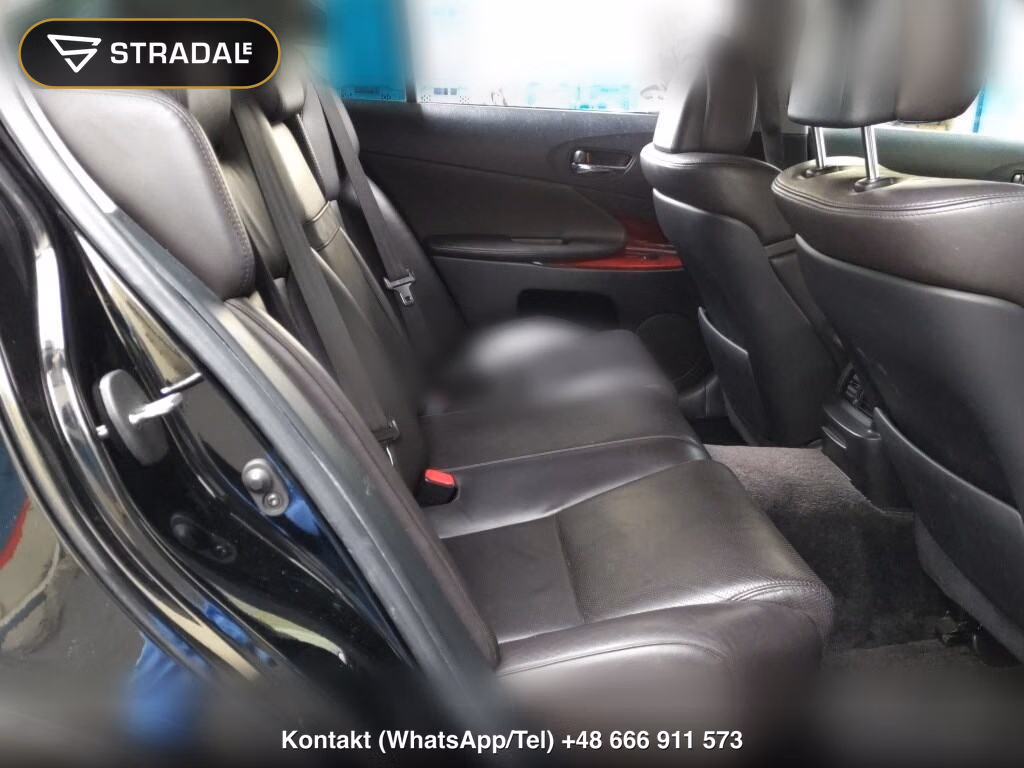 LEXUS GS GS350, miniaturka 7
