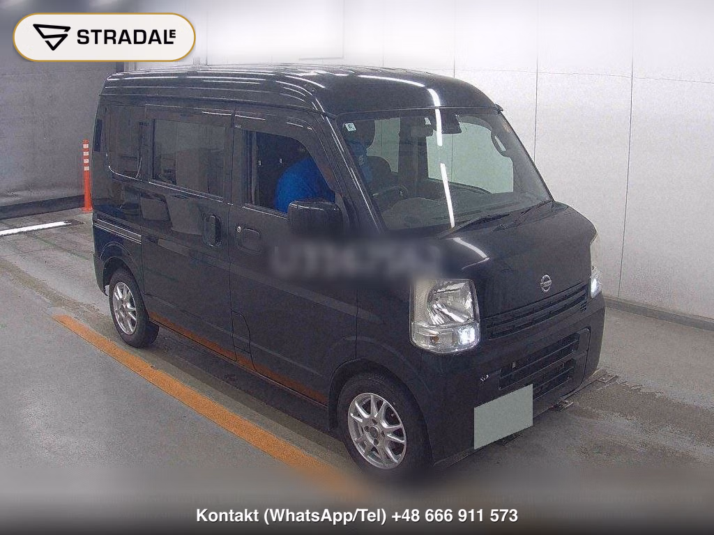 NISSAN NV100CLIPPER VAN 4WD GX TURBO, miniaturka 2