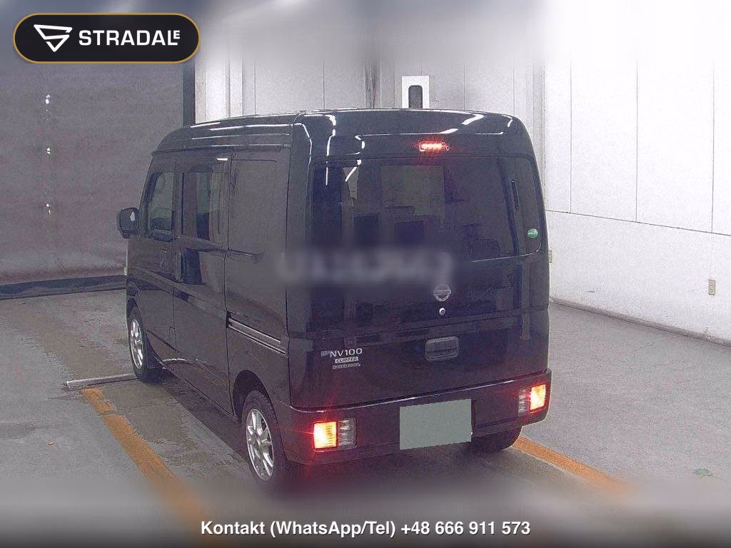 NISSAN NV100CLIPPER VAN 4WD GX TURBO, miniaturka 3