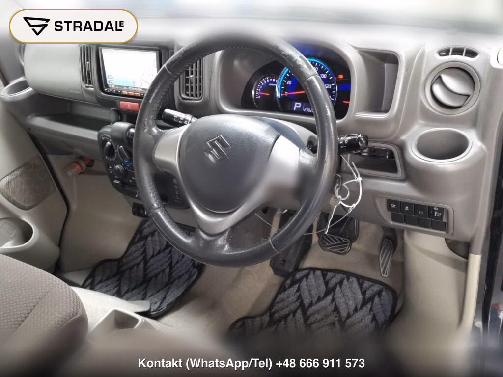 NISSAN NV100CLIPPER VAN 4WD GX TURBO, miniaturka 4