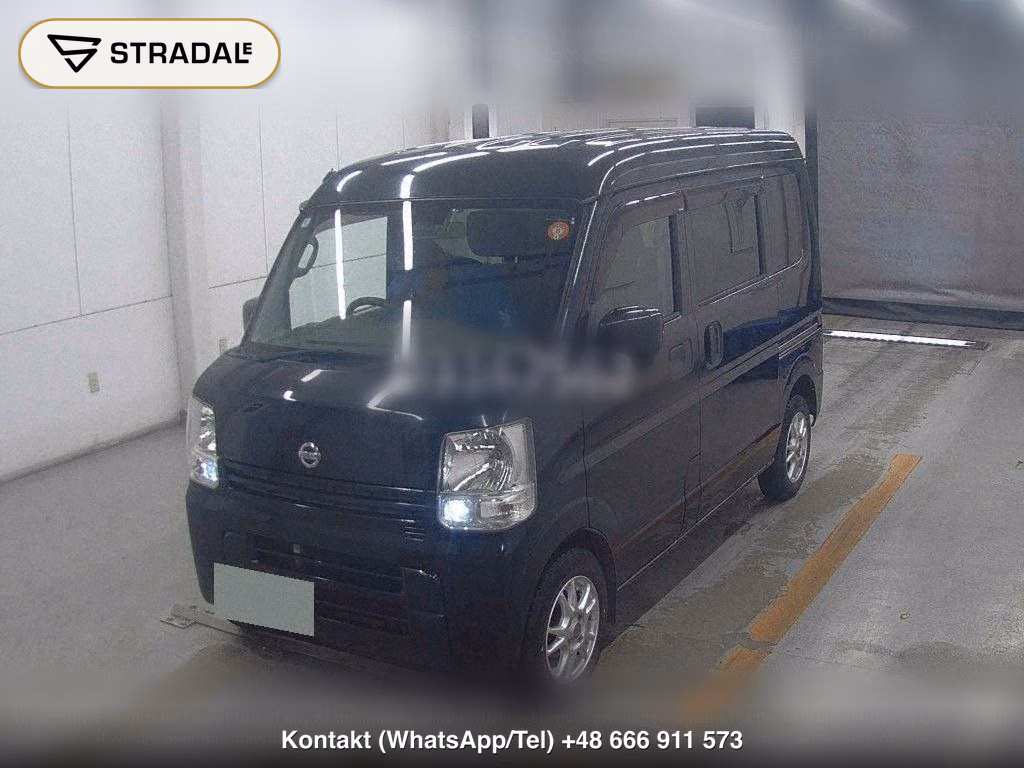NISSAN NV100CLIPPER VAN 4WD GX TURBO, miniaturka 5
