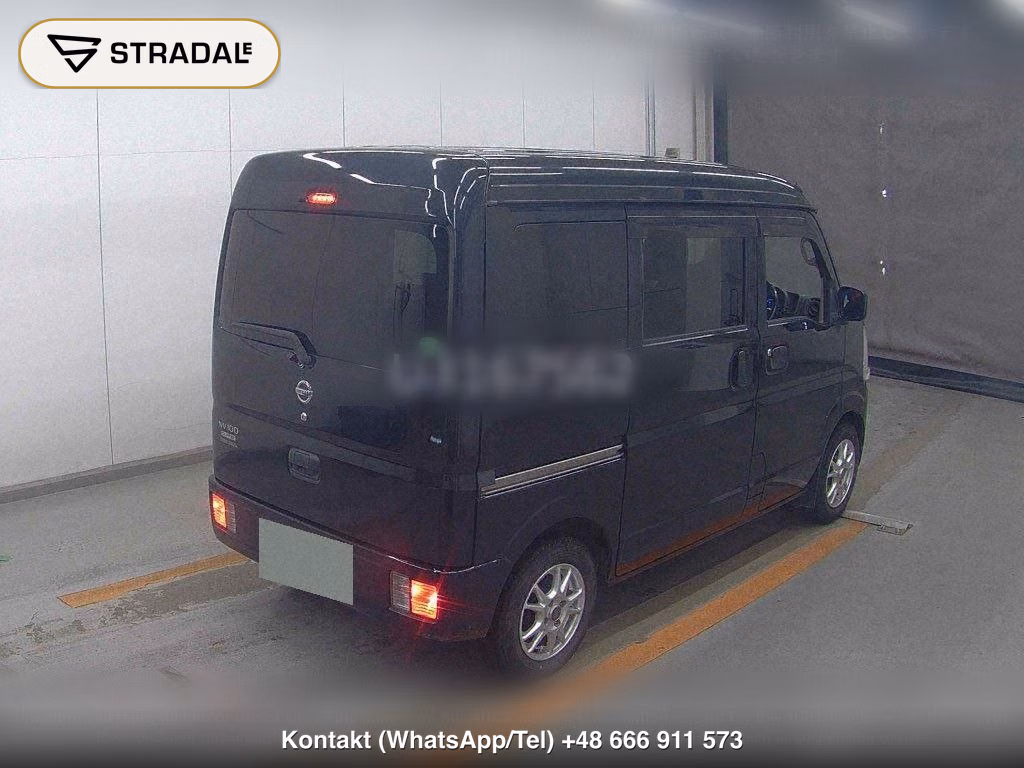 NISSAN NV100CLIPPER VAN 4WD GX TURBO, miniaturka 6