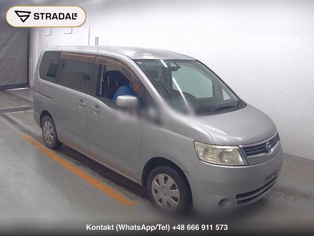 NISSAN SERENA 5D 20S, miniaturka 2