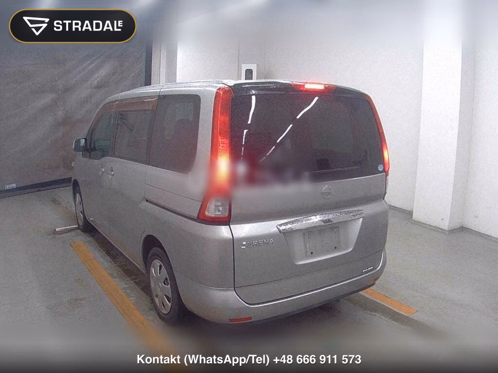 NISSAN SERENA 5D 20S, miniaturka 3